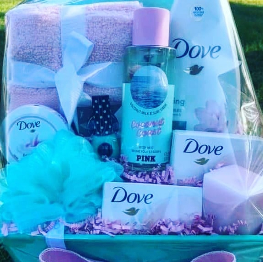 Dove Baskets